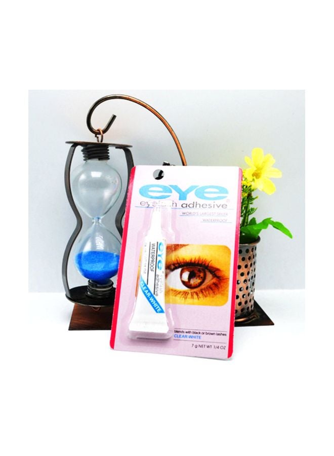 لاصق الرموش شفاف - Image 2