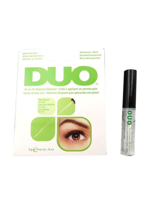 Adhesive Eyelash Glue Clear