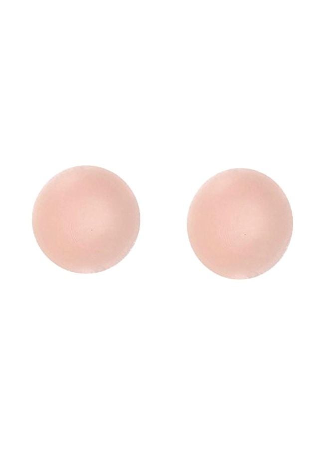 flyusa 2-Piece Round Silicone Breast Pad Set  - Image 1