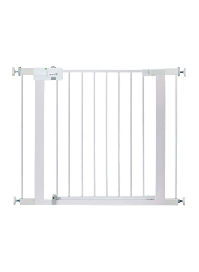 Safety 1st Metal Gate - 75.9 x 5.6 cm - Image 1