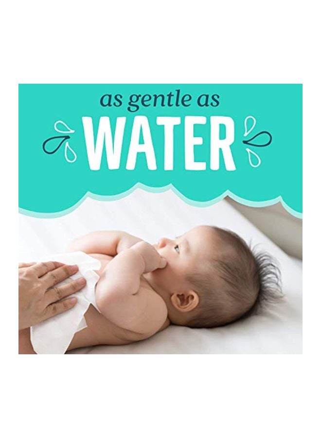 Seventh Generation 256-Piece Free And Clear Baby Wipes Set - Image 5