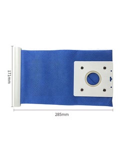 Generic Vacuum Cleaner Dust Bag For Samsung VC-6025V DJ69-00420B SC4142 SC5482 SC61B3 SC6161 H237 Blue  - Image 5