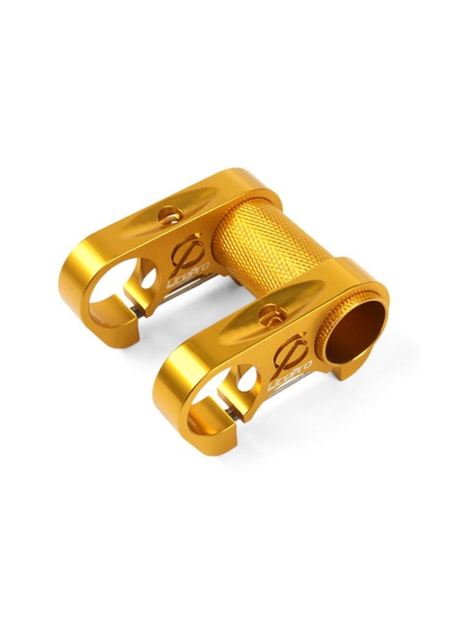 Ucepro - Double Stem Riser Bicycle Handlebar - Image 1