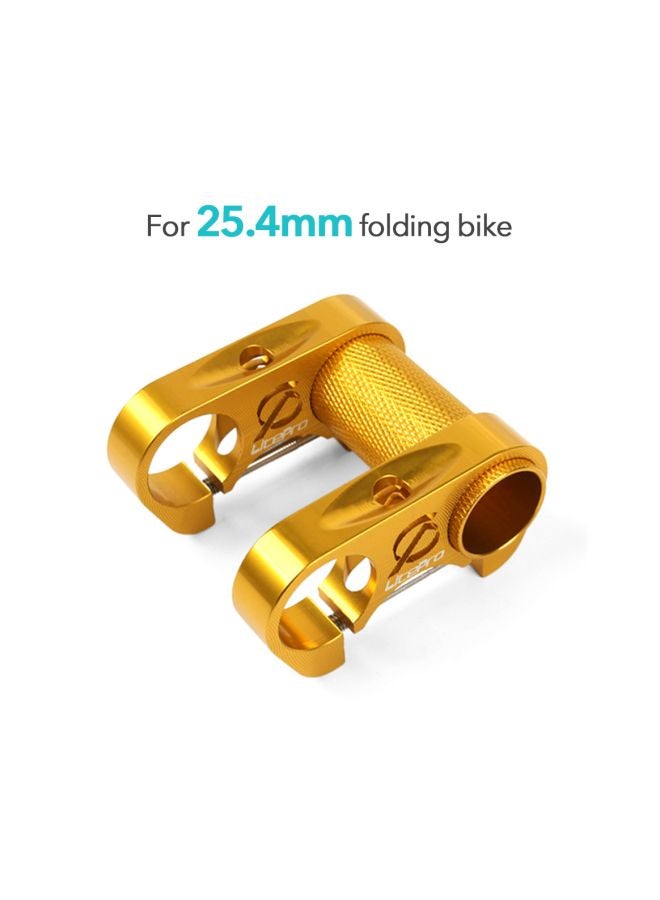 Ucepro - Double Stem Riser Bicycle Handlebar - Image 1