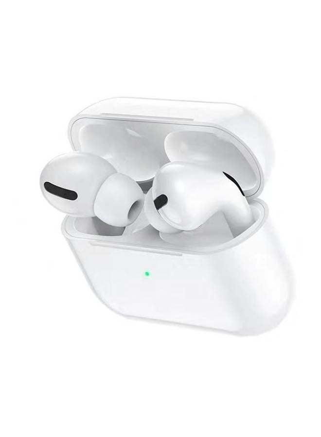 Hoco - ES36 True Wireless Stereo Earphones White - Image 1