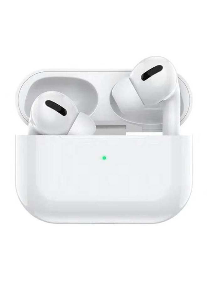 Hoco - ES36 True Wireless Stereo Earphones White - Image 1