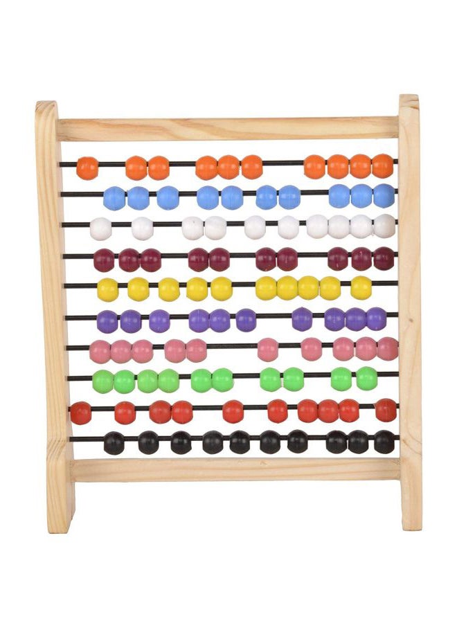 ABAJ 10-10 Wooden Abacus Junior - Image 3