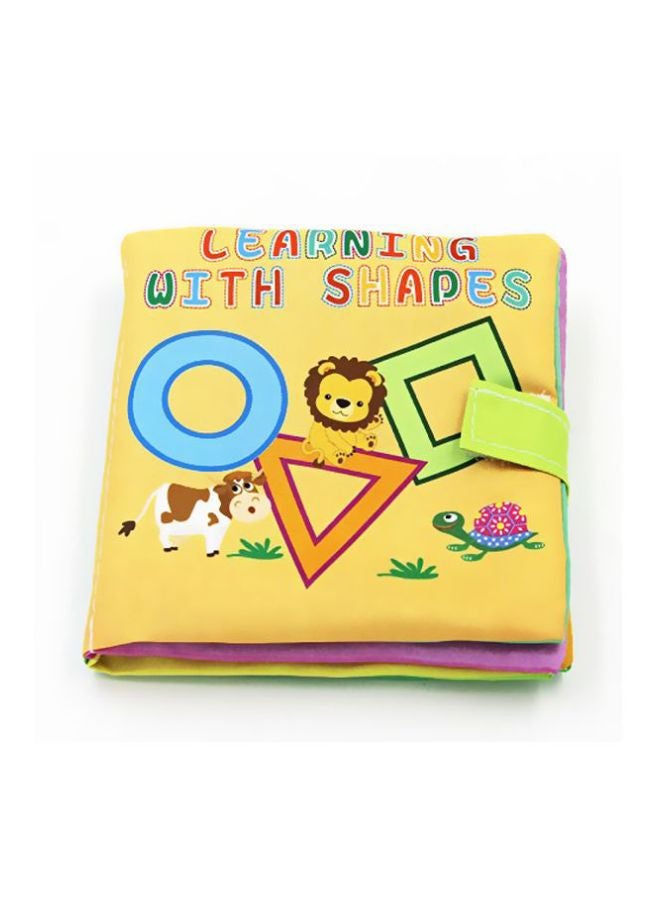 4-Piece Letters Cloth Book Set - v1576752916/N32577792A_2