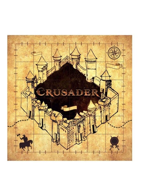 Crusader Board Game