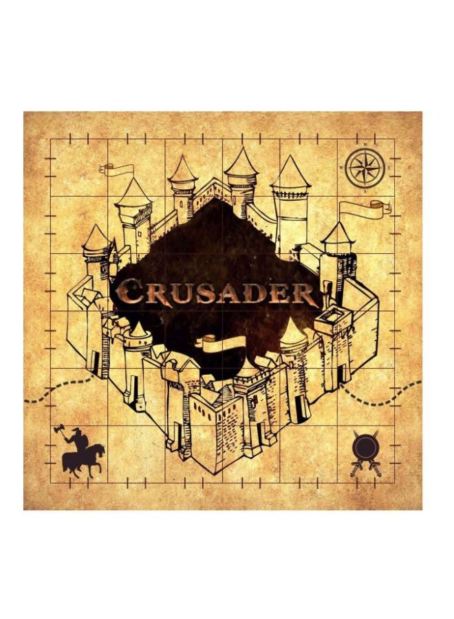 EduToys Crusader Board Game  - Image 1