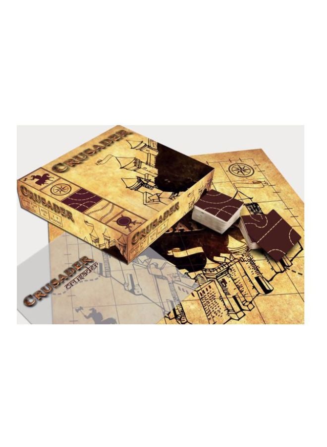 EduToys Crusader Board Game  - Image 2