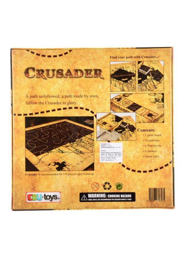 EduToys Crusader Board Game  - Image 3