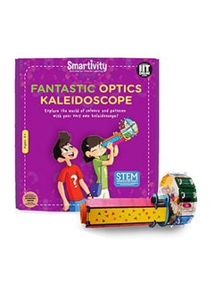 Smartivity Fantastic Optics Kaleidoscope B01N2UPTQI  - Image 2