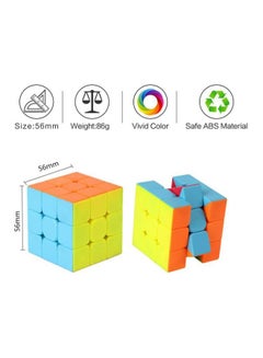 Generic Magic Speed Cube 389A  - Image 2