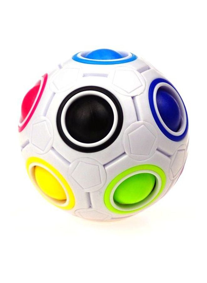 Generic - Magic Ball Cube Fidget Toy 12 Colored Circles Good Quality And Durable 11.81x5.91x7.87inch - Image 1
