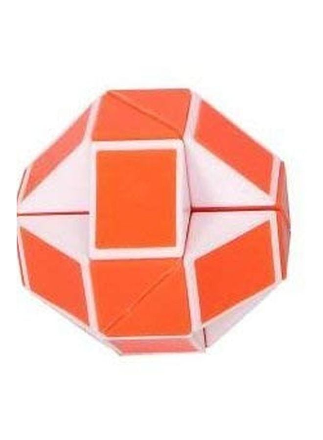 SAJANI Pack Of 3 Magic Rubik Cubes - Image 3