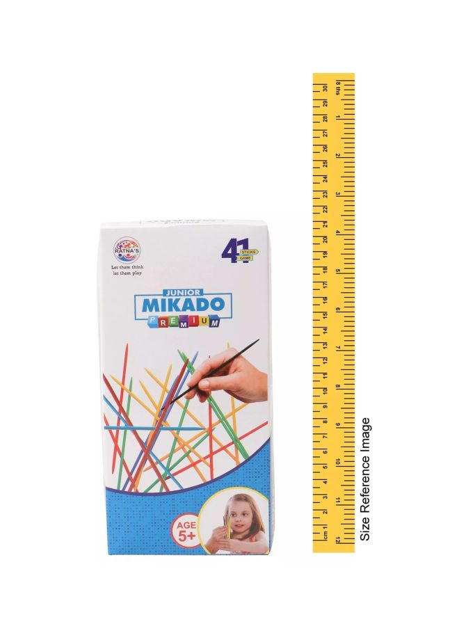 TOYZTREND 41-Piece Mikado Sticks B07DWBD94B - Image 2