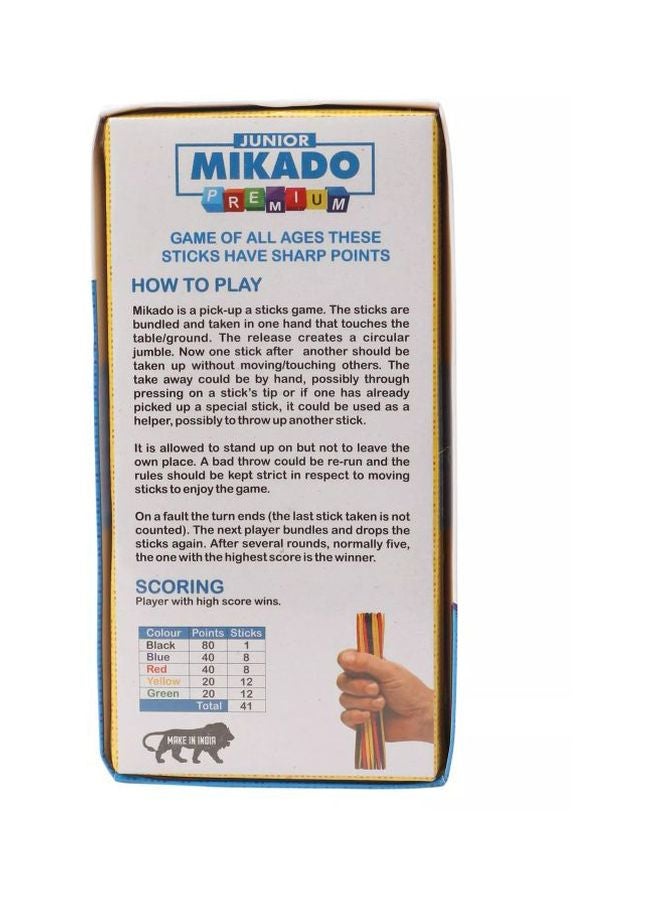TOYZTREND 41-Piece Mikado Sticks B07DWBD94B - Image 3