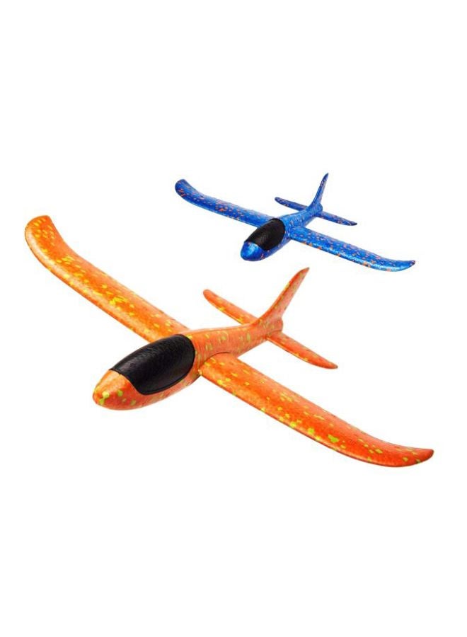 FunBlast - 2-Piece Throwing Foam Plane - Image 1