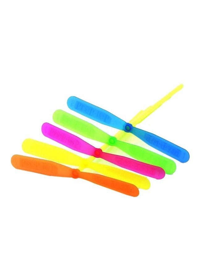 Threesome Pack Of 30 Plastic Dragonfly Toy - Image 1