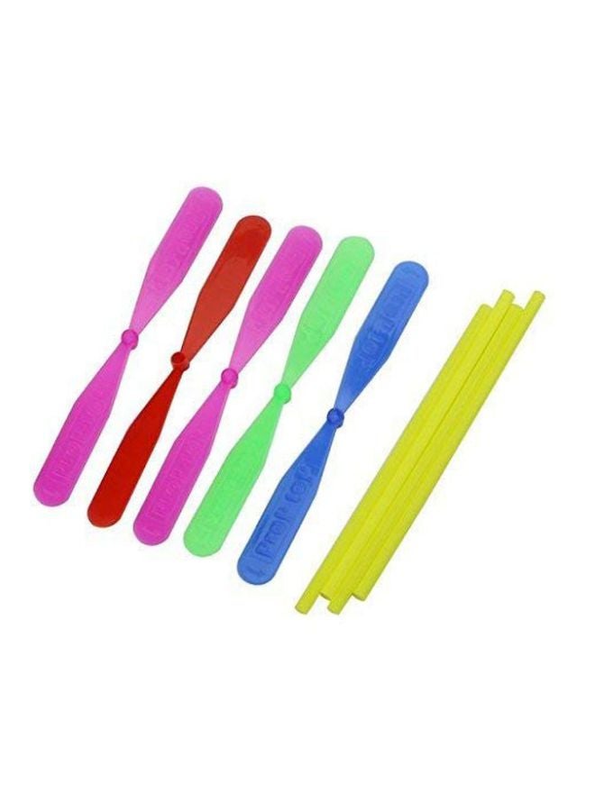 Threesome Pack Of 30 Plastic Dragonfly Toy - Image 3