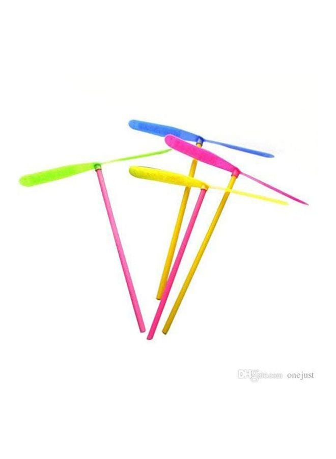 Threesome Pack Of 30 Plastic Dragonfly Toy - Image 2