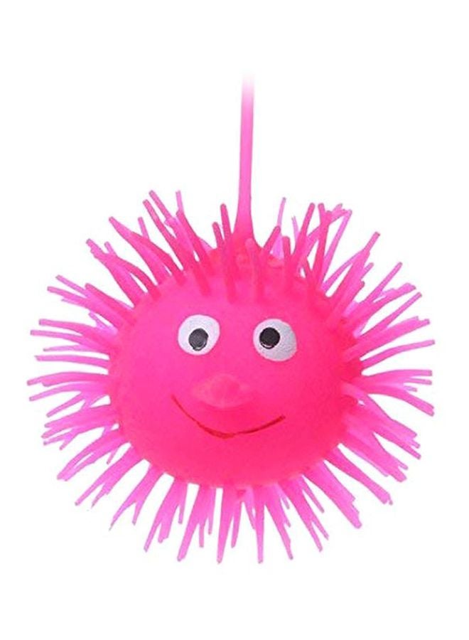 Arsdewy Pack Of 4 LED Puffer Ball With Tap Sprinkler Shower NJ064 - Image 1