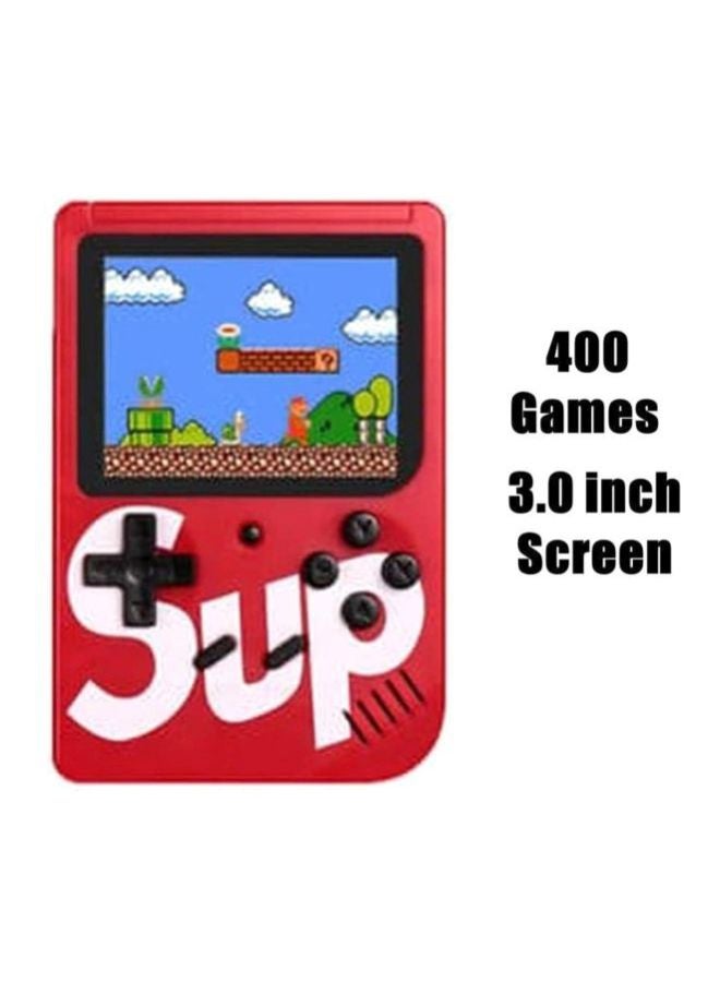 Navza - 400 In 1 Game Retro Game Box Console - Image 1
