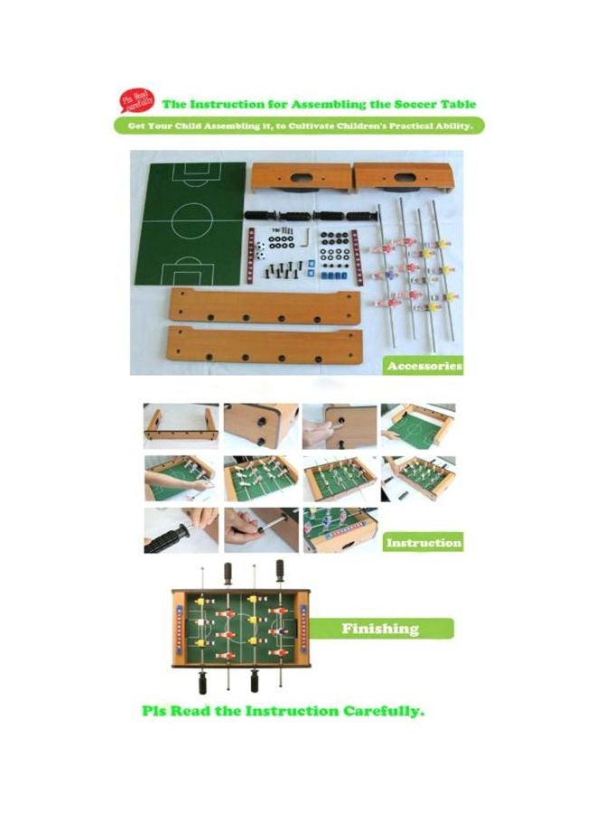 Taaza Garam Football Soccer Game E-Up-774 - Image 3