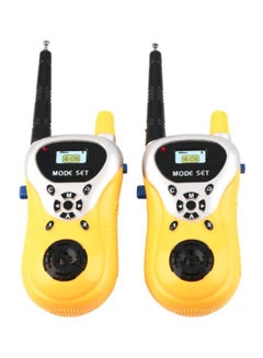 Generic Pack Of 2 Walkie Talkie Toy  - Image 1