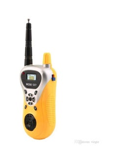 Generic Pack Of 2 Walkie Talkie Toy  - Image 3