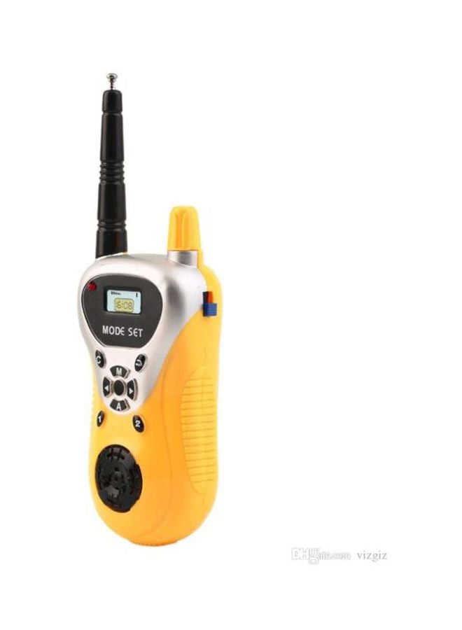 Generic Pack Of 2 Walkie Talkie Toy  - Image 3
