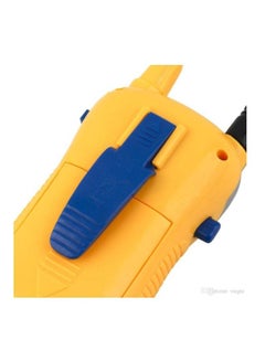 Generic Pack Of 2 Walkie Talkie Toy  - Image 2