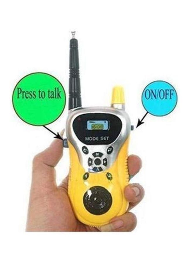 TFPS - Pack Of 2 Walkie Talkie Toy - Image 1