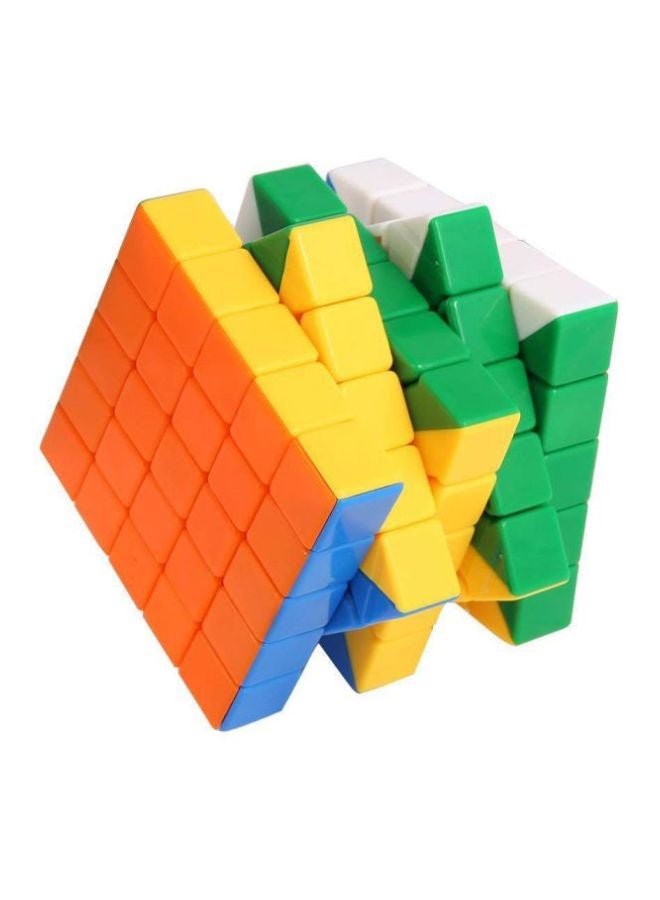 Smart Picks Stickerless Cube Rubik Puzzle  - Image 2
