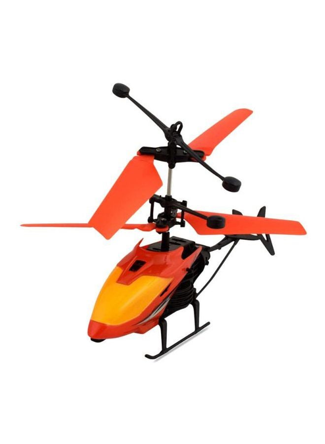 جويو طائرة هليكوبتر،  بجهاز استشعار يعمل بالحث مع شاحن USB. - Image 1