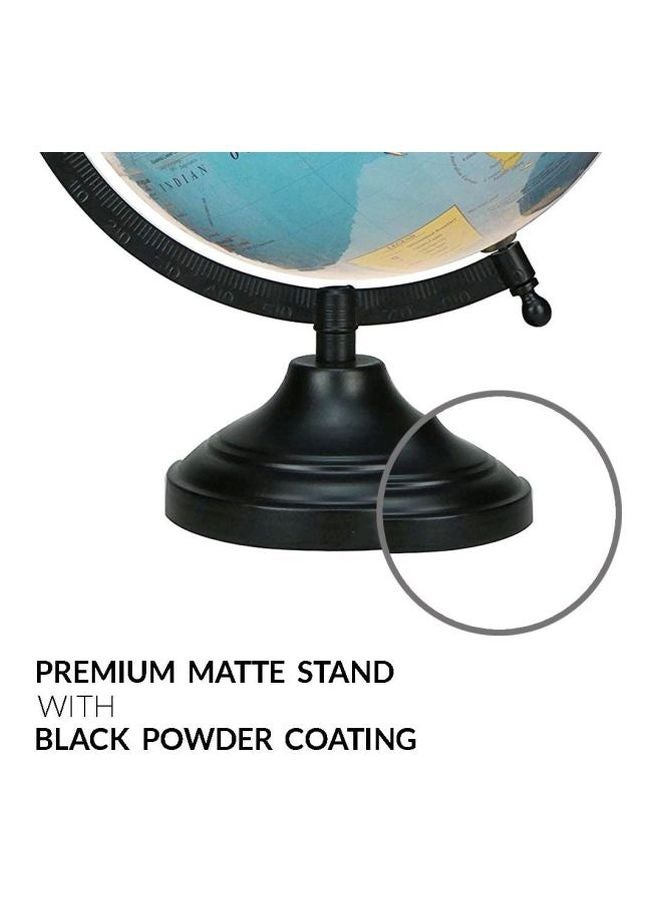 Globeskart Educational Laminated World Globe - Image 2