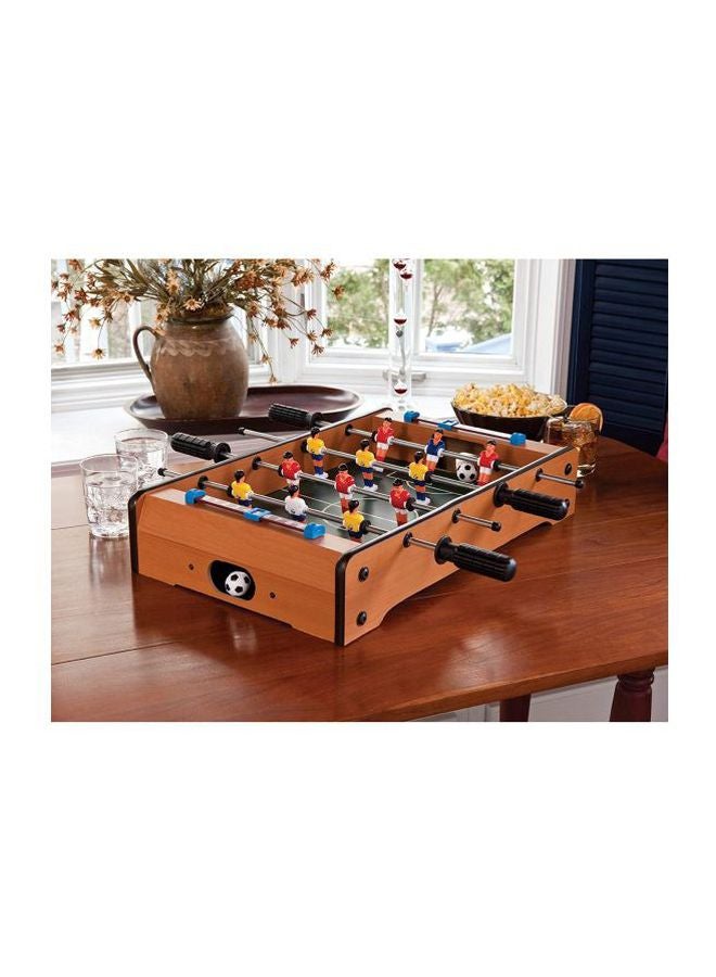 Prime Deals Wooden Foosball Table Soccer - Image 2
