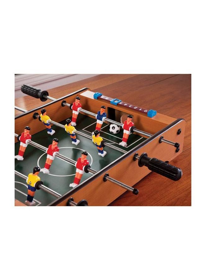 Prime Deals Wooden Foosball Table Soccer - Image 3