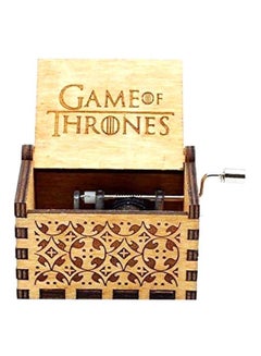 Game Of Thrones Music Box