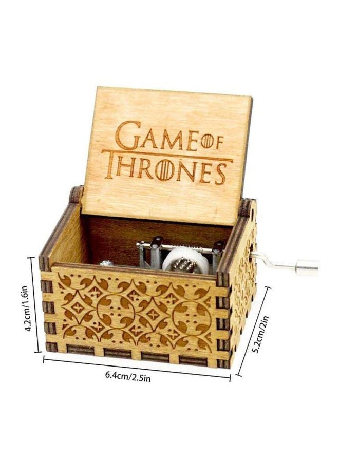 SoundPetal - Game Of Thrones Music Box - Image 1