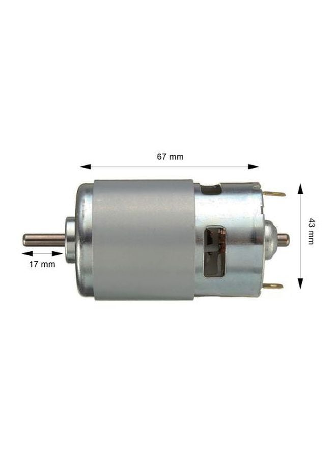 Themisto - DC Motor Replacement For DIY Toy Cars AP-R11A017 - Image 1