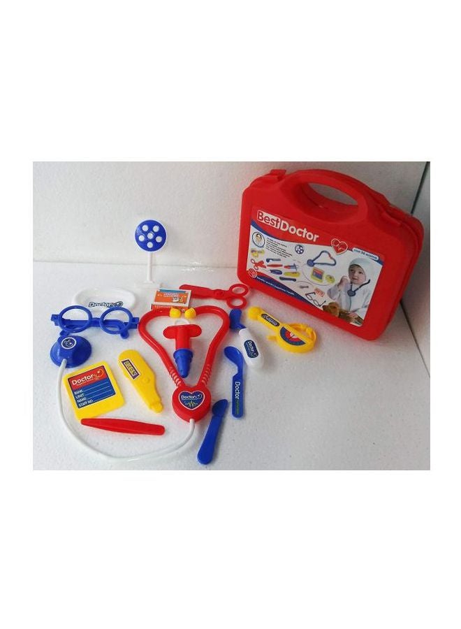 آي تشويس طقم زي الطبيب التنكري - Image 3