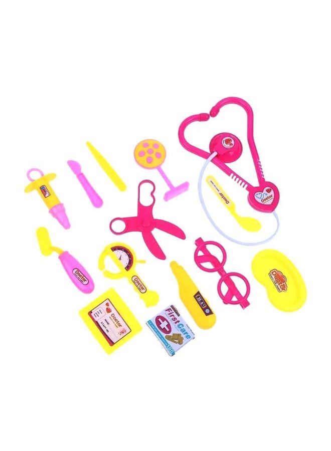 آي تشويس طقم زي الطبيب التنكري - Image 1