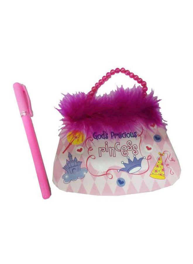 Dhinchak Pack Of 12 God Precious Princess Gift set Multicolour  - Image 1