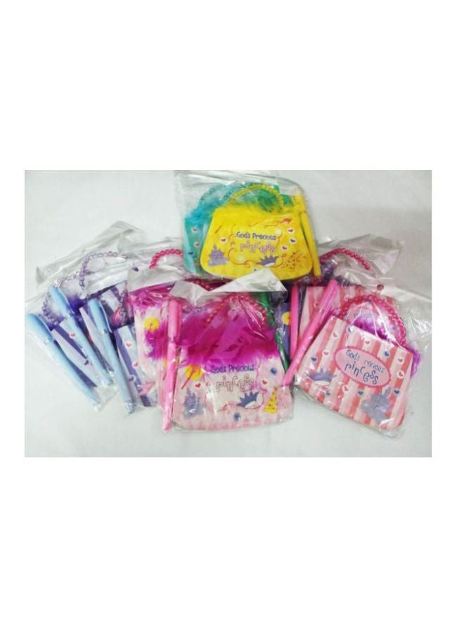 Dhinchak Pack Of 12 God Precious Princess Gift set Multicolour  - Image 2
