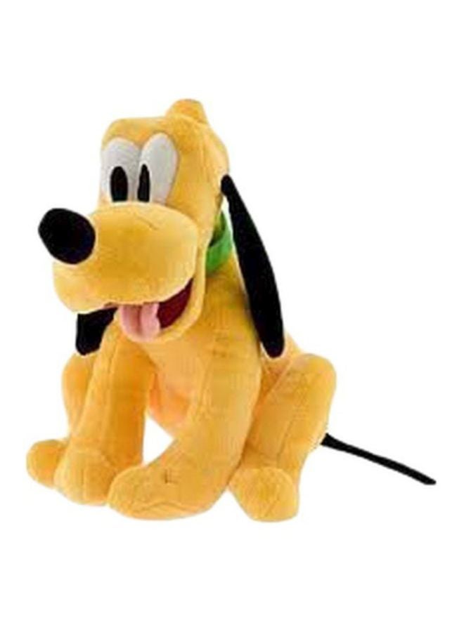 Pluto Dog Soft Toy 31cm - v1576753784/N32605332A_1