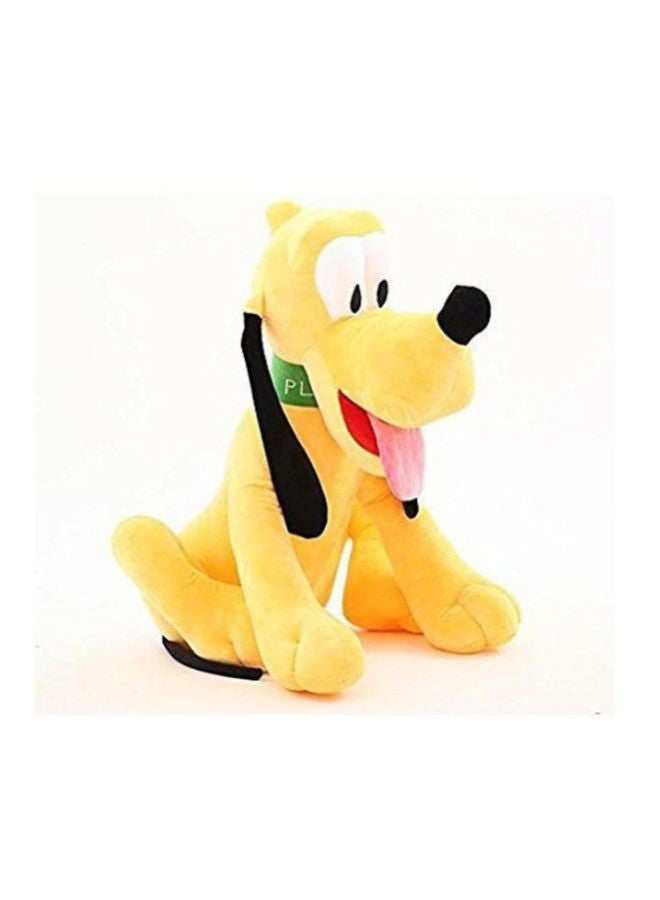 Pluto Dog Soft Toy 31cm - v1576753784/N32605332A_3