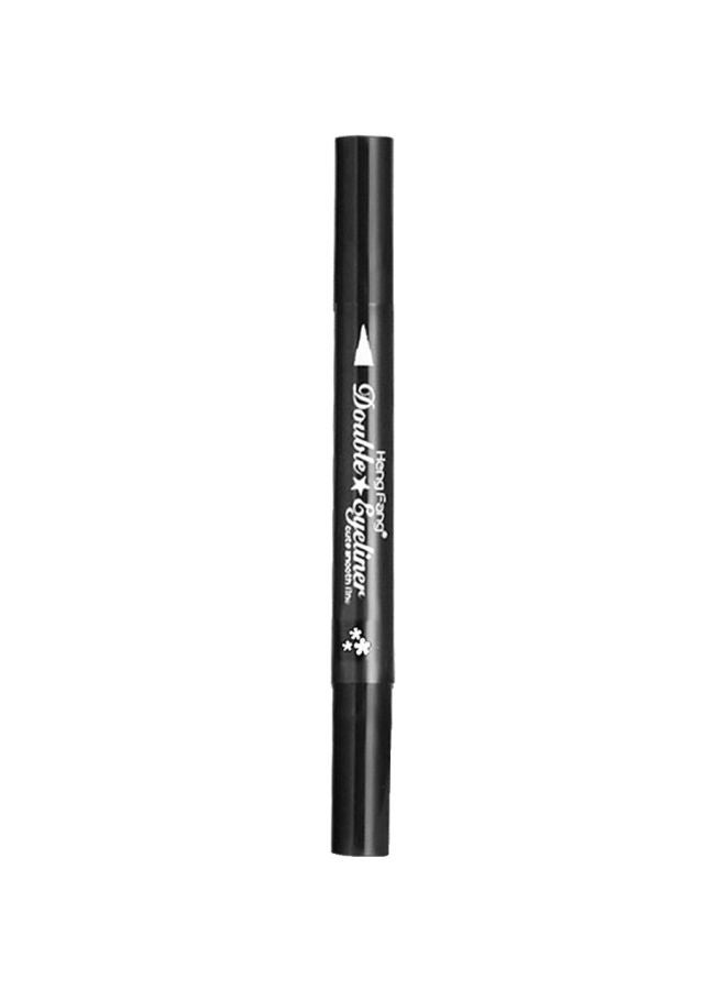 Heng Fang Double Head Liquid Eyeliner Black - Image 1