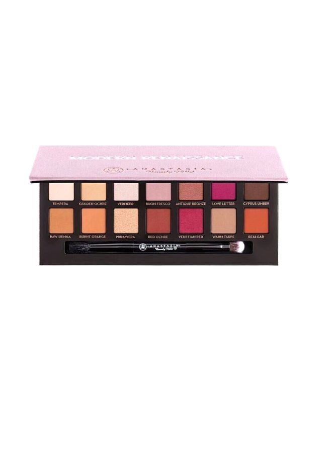 Generic 14 Colors Eye Shadow Palette Multicolour  - Image 2